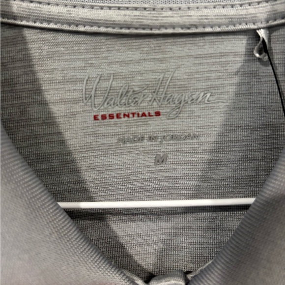 Walter Hagen Mens Polo Shirt Medium - Picture 3 of 5